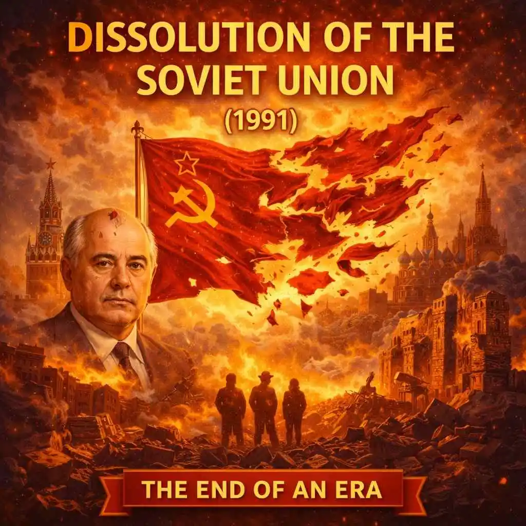 Dissolution of the Soviet Union